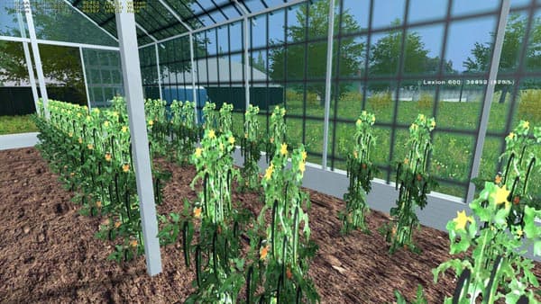 Upk cucumber house [SP]