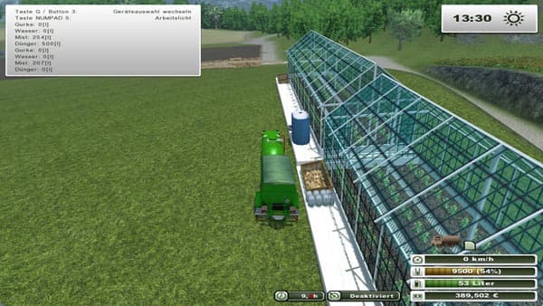 Upk cucumber house [SP] 3