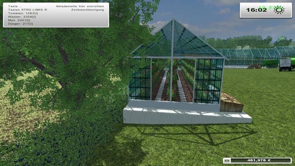 Upk tomato house [SP]