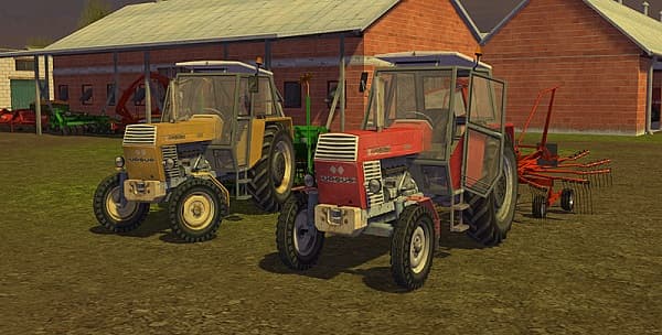 URSUS 1201