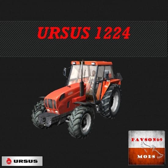 URSUS 1224