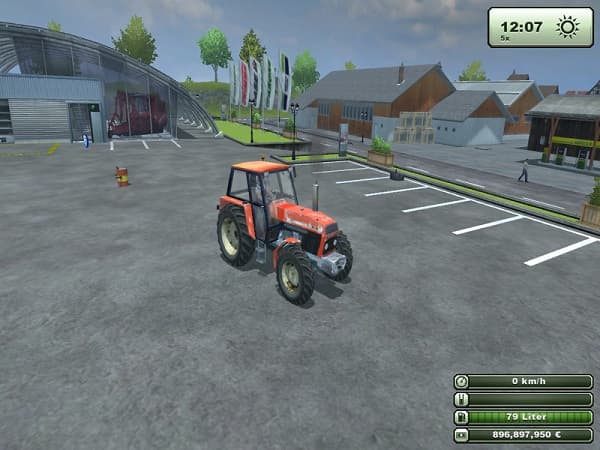 Ursus 1224
