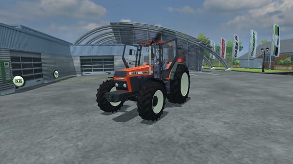 Ursus 1234
