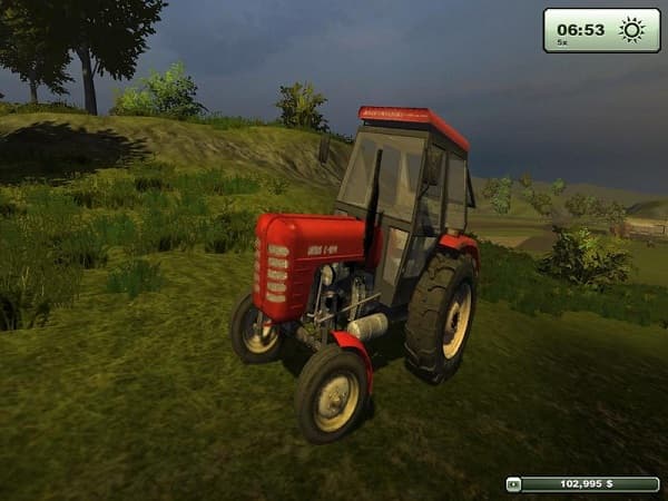 Ursus 4011