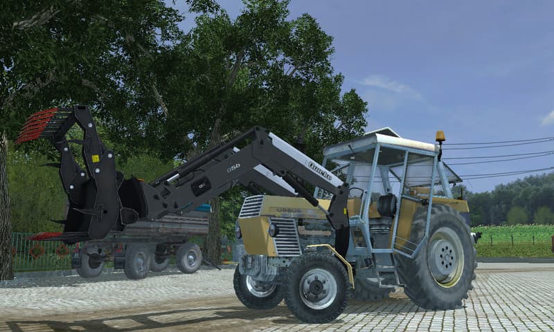 Ursus 902 [SP]