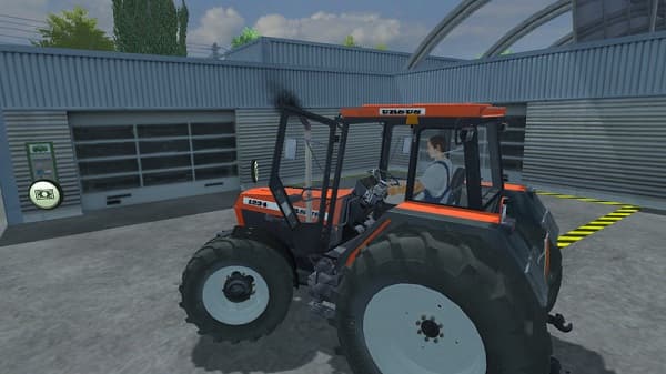 Ursus 1234