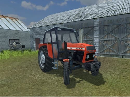Ursus 912