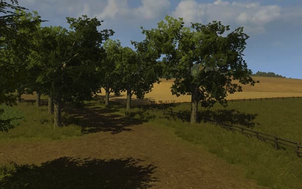U.S. Country Map 3