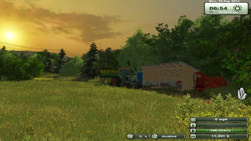 UtilityShed [SP]