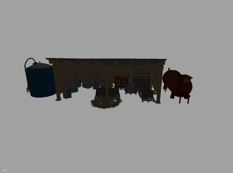 UtilityShed [SP] 2