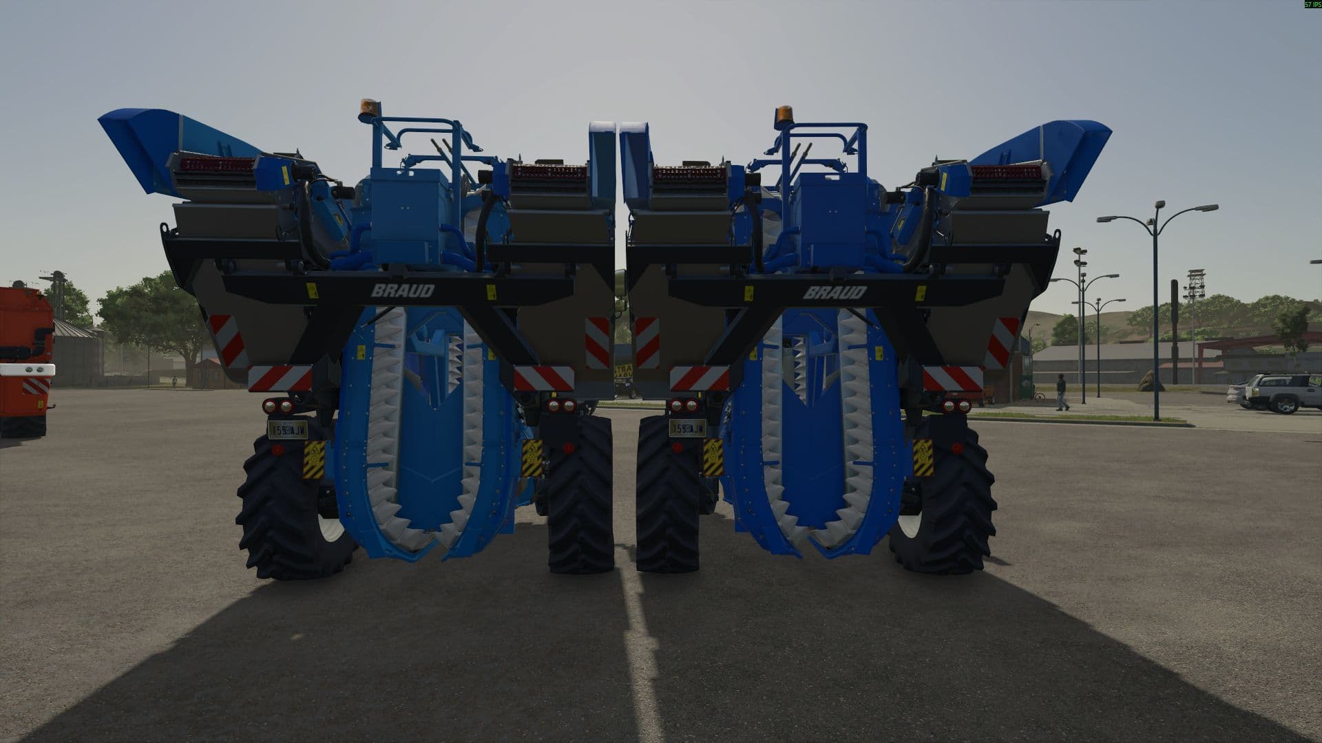 New Holland Braud 9070L 3
