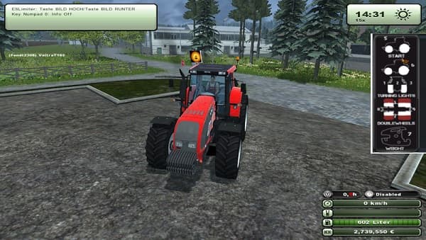 Valtra T162