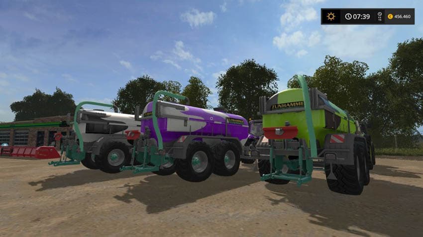 Valtra T Series Cow Edition Design [MP]
