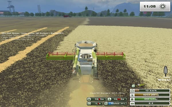 VEG Sternberg Map [MP]
