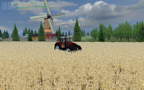 VEG Sternberg Map [MP] 5