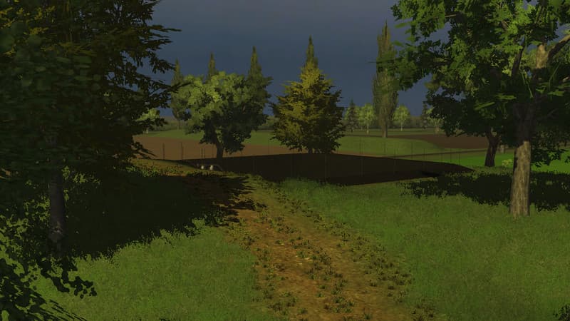 VenS map Forestmod [SP] 3