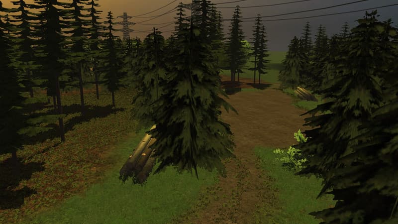 VenS map Forestmod [SP] 5