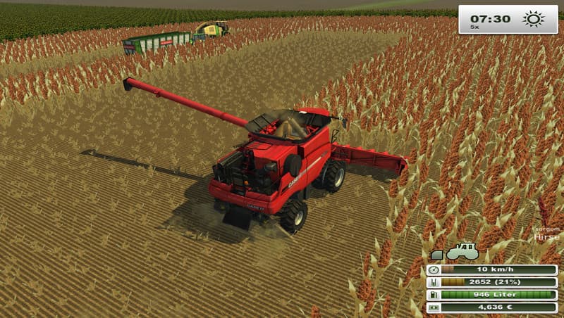 A lot of work [MP] 2