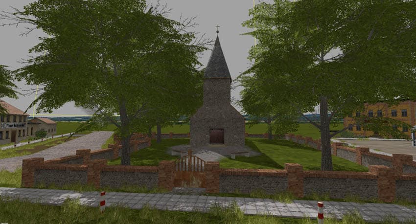 Village church [SP] 3