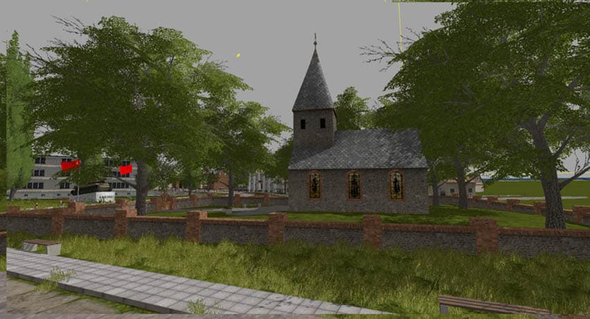 Village church [SP] 2