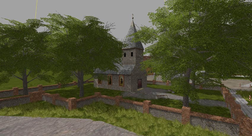 Village church [SP]