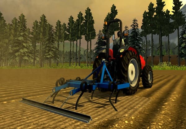 Vineyard Grower
