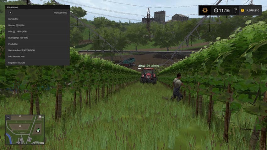 Vineyard [MP] 3