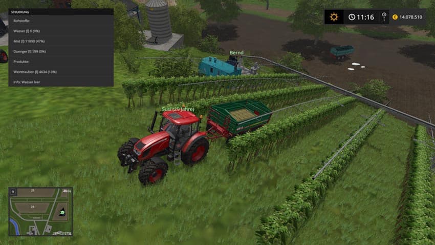 Vineyard [MP] 2