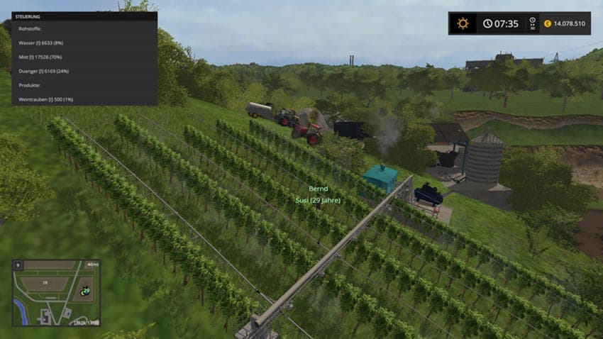 Vineyard [MP]