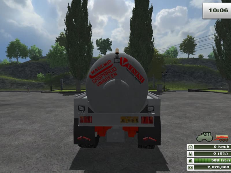 Visini CB 3 UNIGREEN [MP] 3