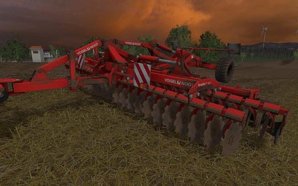 Vogel Noot Terra Disc 600 [MP] 3