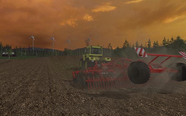 Vogel Noot Terra Disc 600 [MP] 2