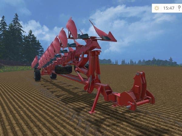 Vogel Noot Heros 1000 [MP]