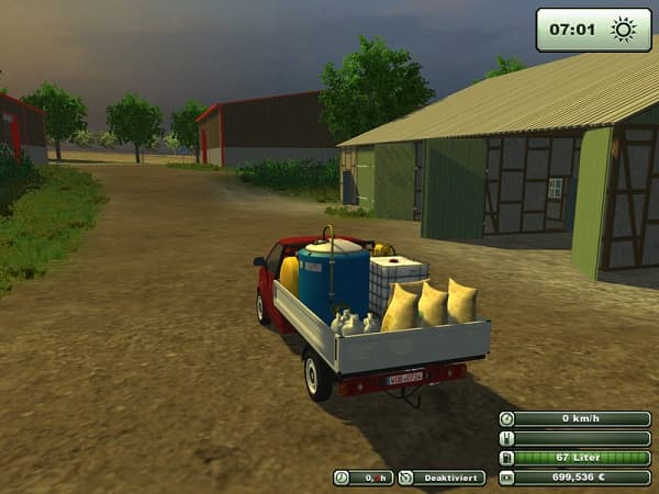 Vorpommern Map Beta 2