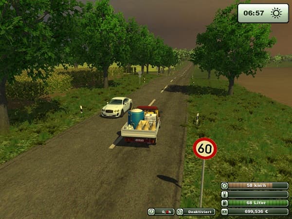 Vorpommern Map Beta 3