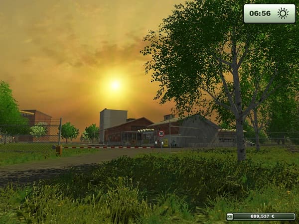 Vorpommern Map Beta 4
