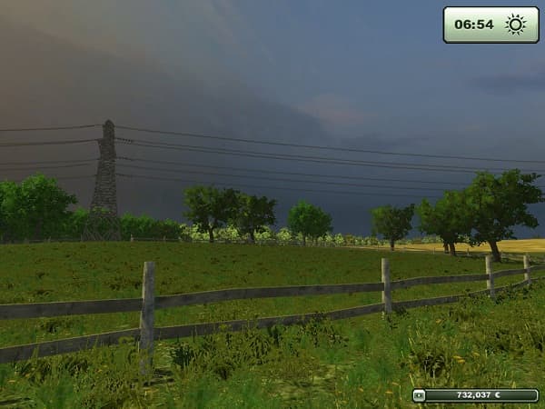 Vorpommern Map Beta 5
