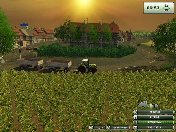 Vorpommern Map Beta