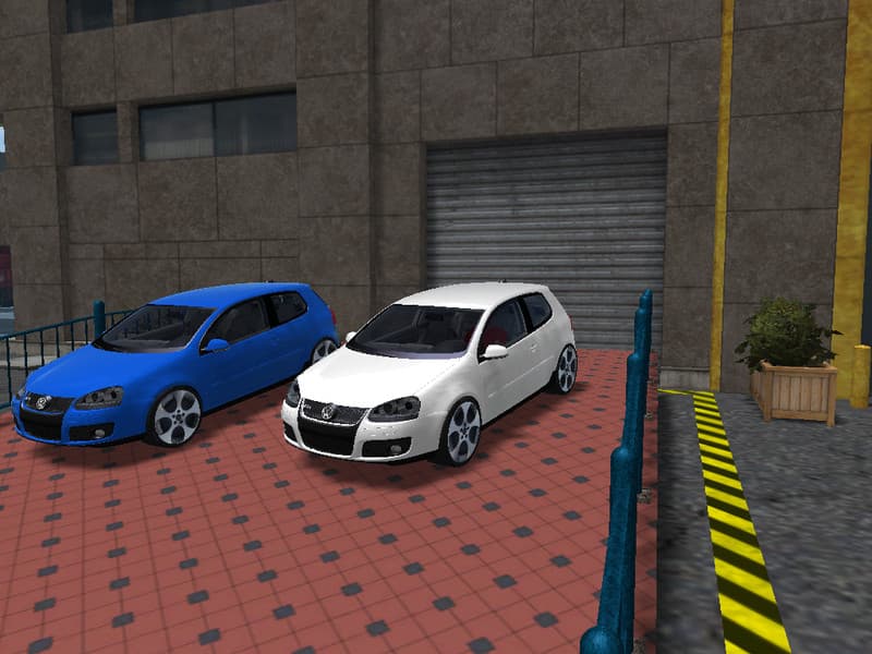 VW Golf GTI Typ1k [MP]