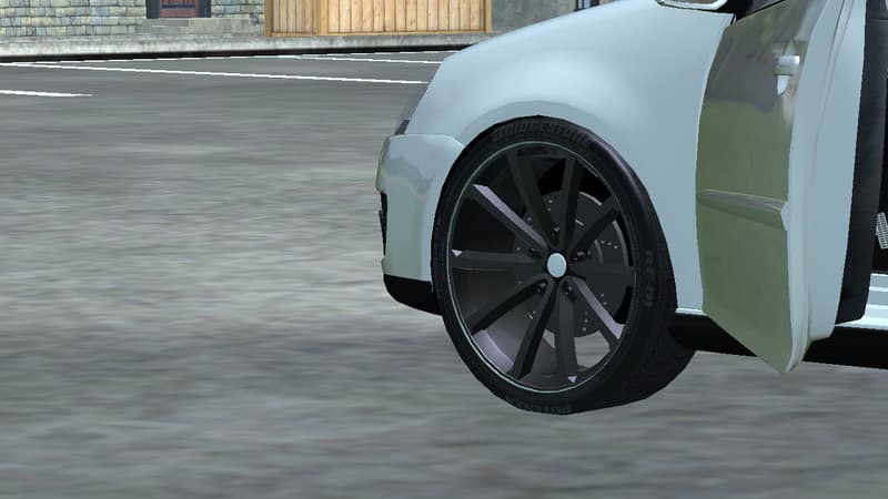VW Golf GTI Typ1k [MP] 2