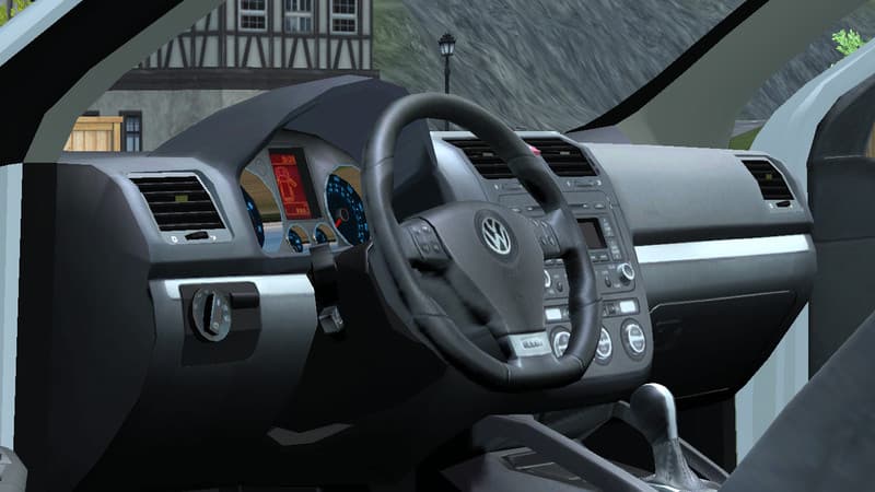 VW Golf GTI Typ1k [MP] 3