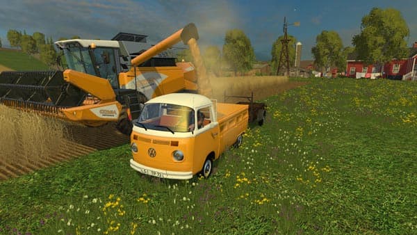 Vw transporter T2b [MP] 3