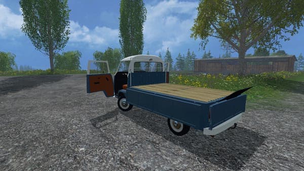 Vw transporter T2b [MP] 2