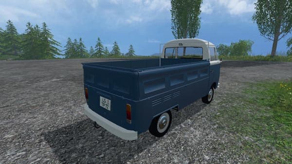 Vw transporter T2b [MP]