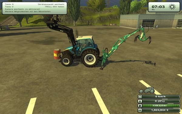 WARFAMA T350