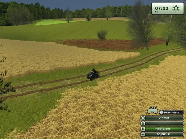 Warmia Map 2