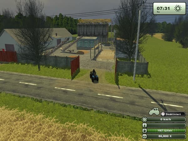 Warmia Map 3