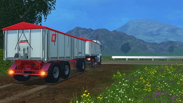 Warning light extension [MP] 2