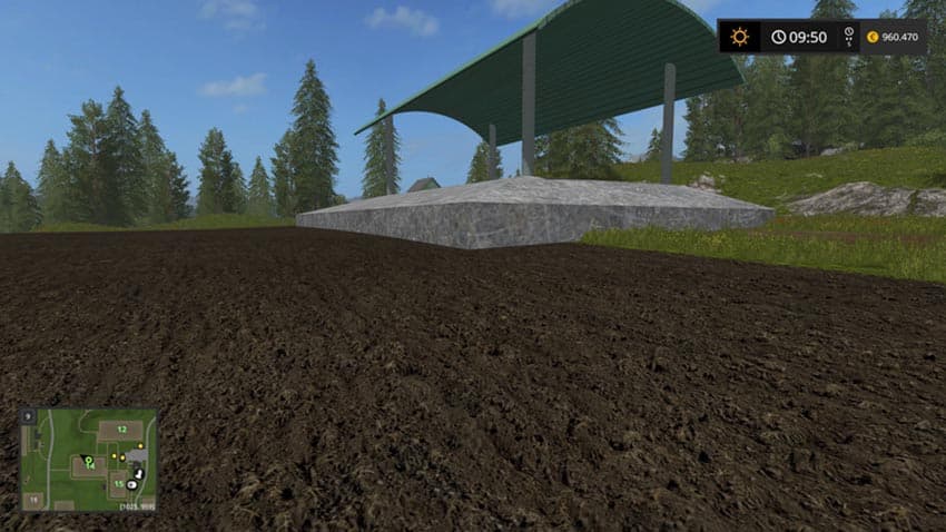 Washing area placeable [MP] 2