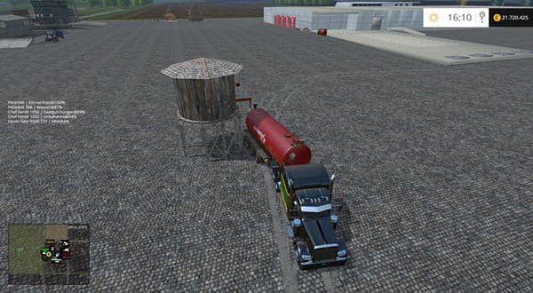 Water tower [MP] 2